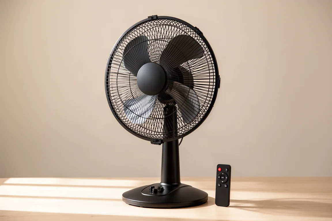 Amazon Basics Pedestal Fan product image