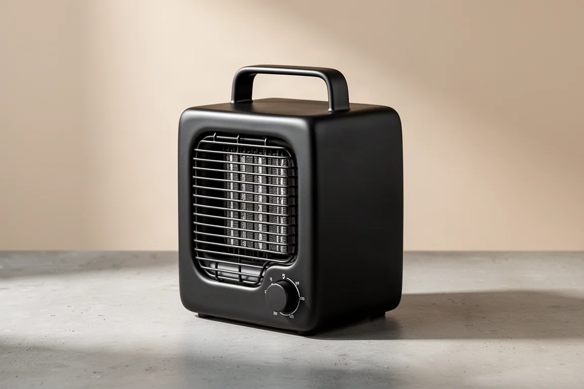 Amazon Basics Space Heater product image