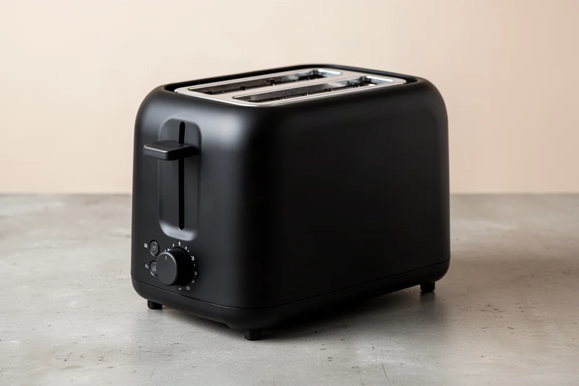Amazon Basics Toaster product image