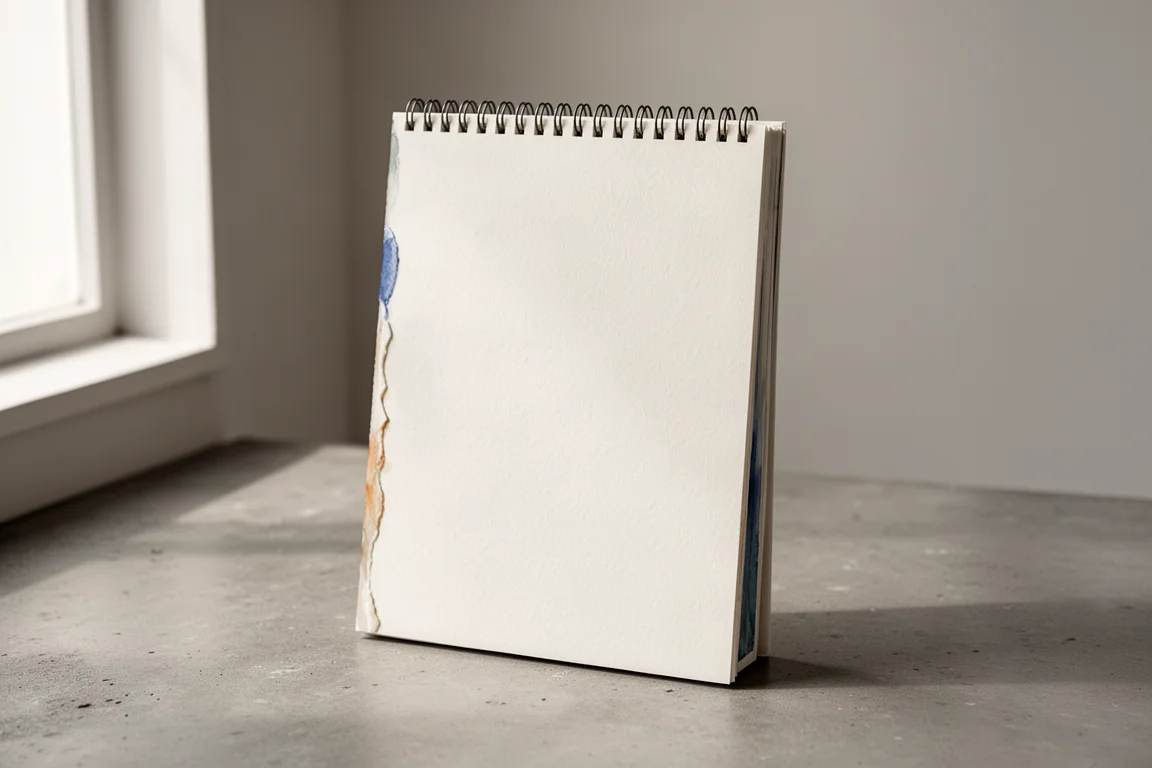Amazon Basics Watercolor Pad product image