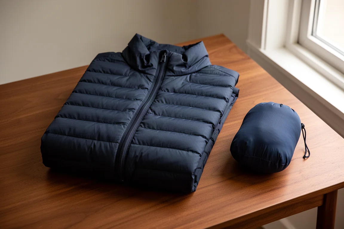 Amazon Essentials Puffy Jacket product image