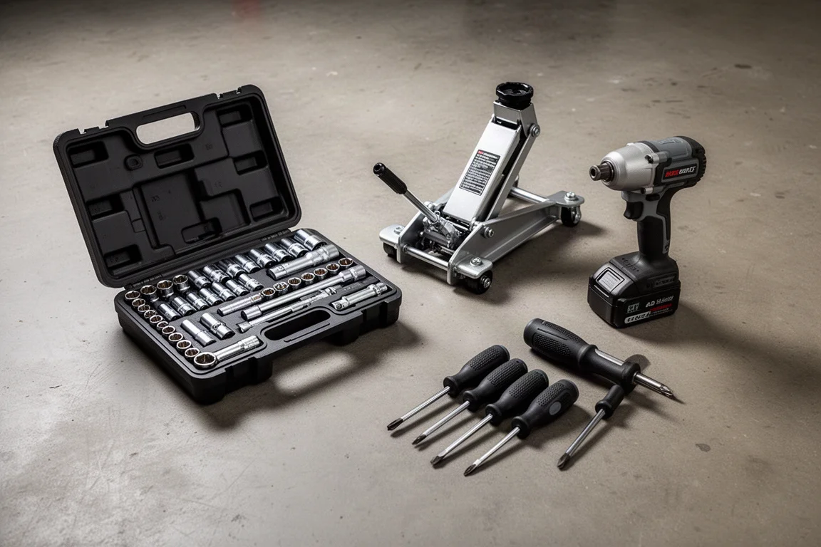 Amazon vs Harbor Freight: welke budgetgereedschap het geld waard is omslagafbeelding