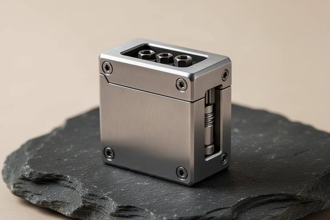 Ammo Design V1 Zippo Case product image