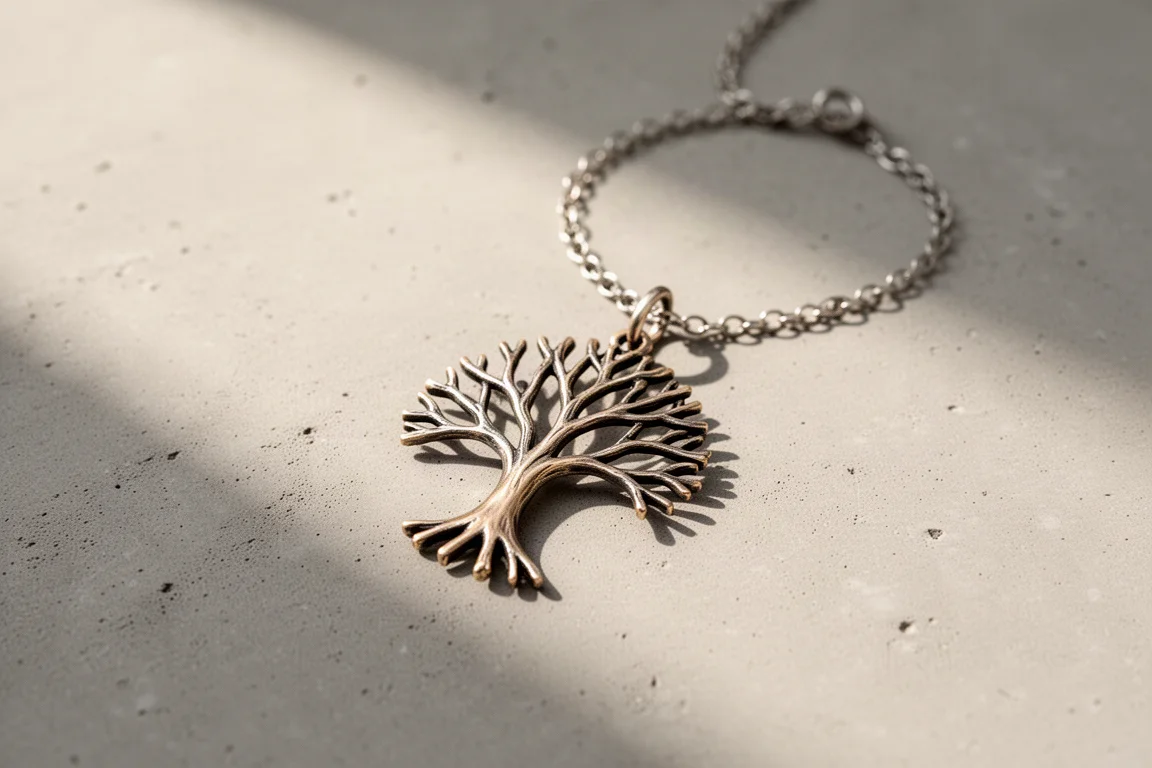 Amongst Trees Pendant product image