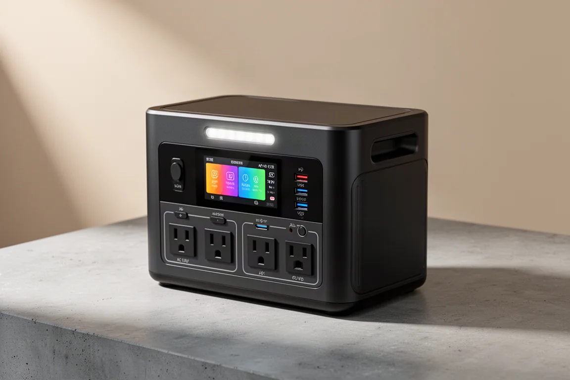 Review van de Ampace 1500 Power Station: Een goed afgeronde middelgrote power station voor een verrassende prijs omslagafbeelding