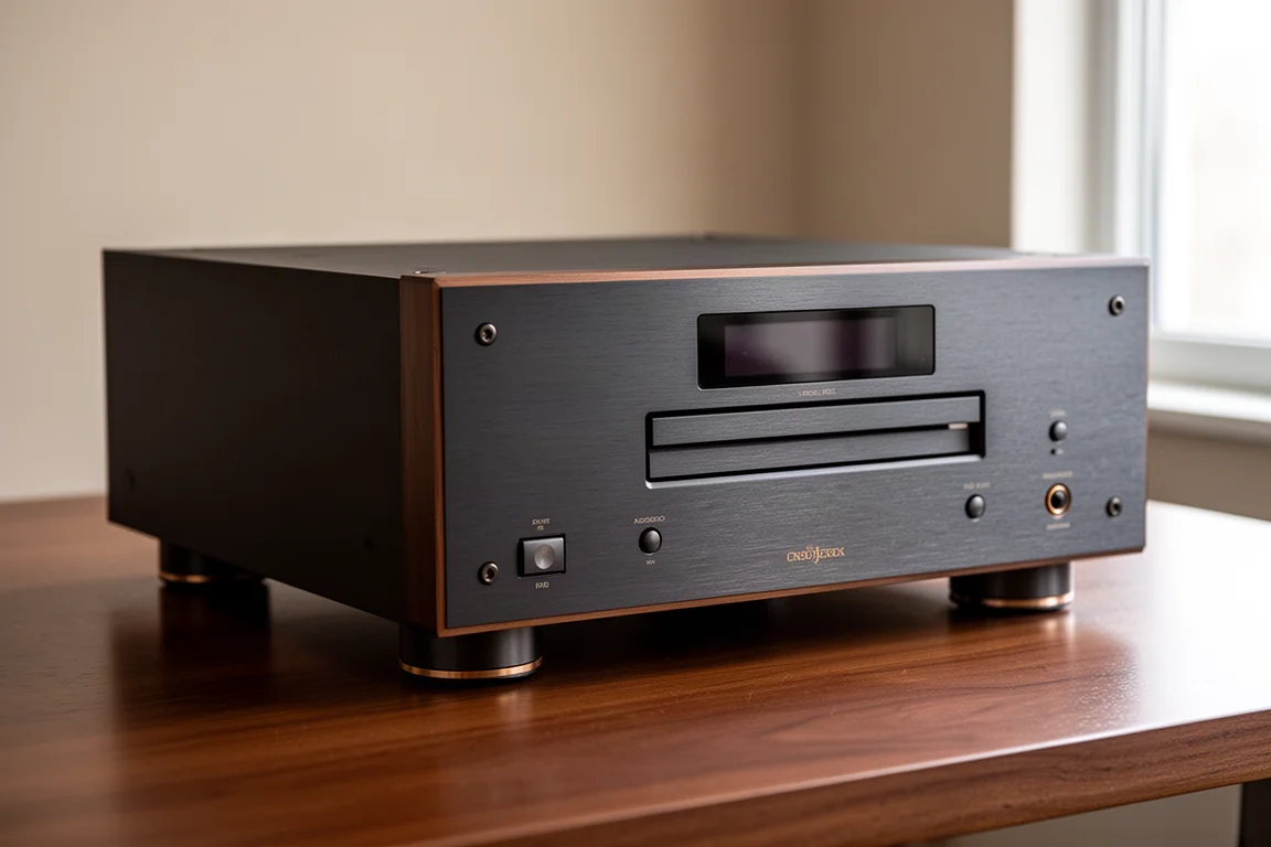 AMR CD-777 SE CD Player product image