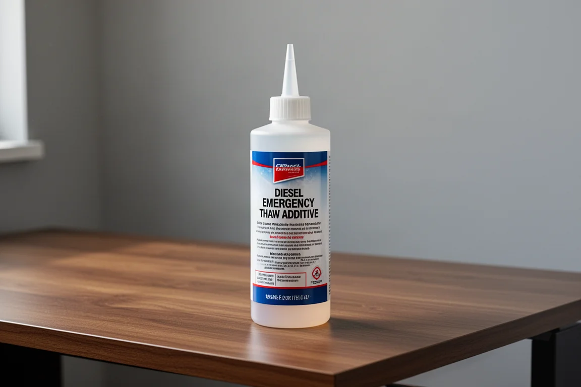 AMSOIL Diesel Rescue product image