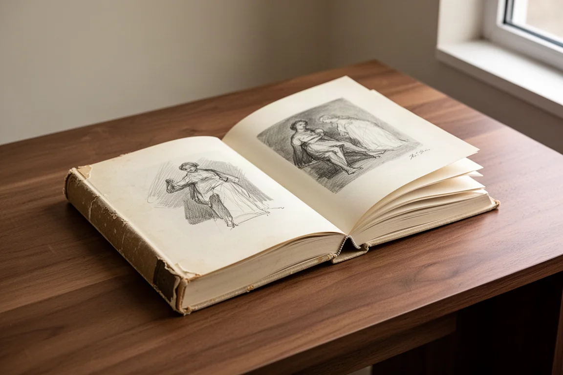 An Illustrated Life product image
