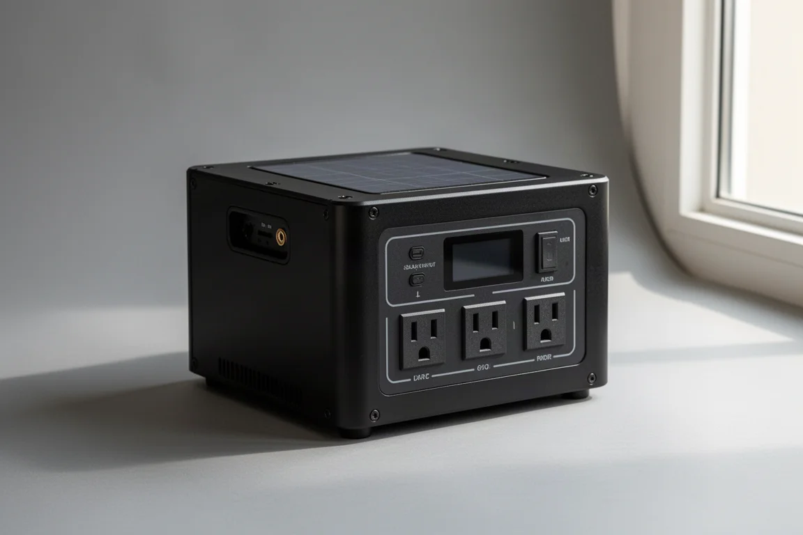 Analog Power Station product image