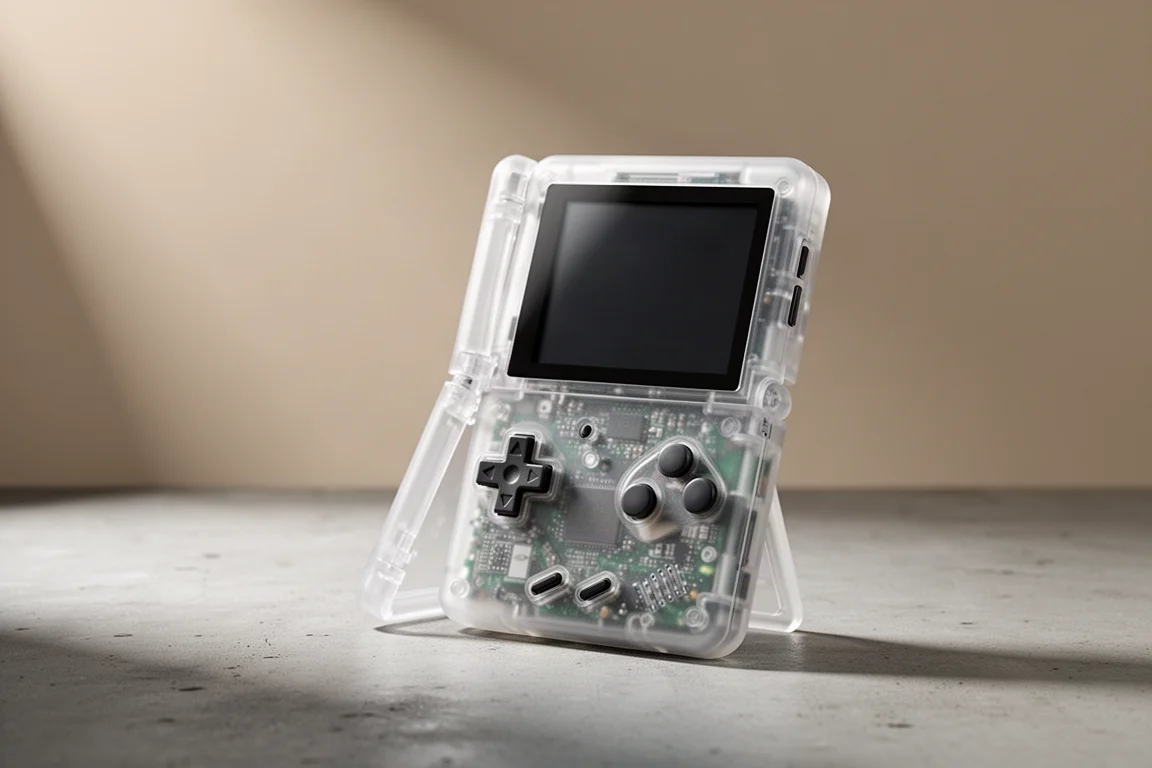 Anbernic RG35XXSP product image