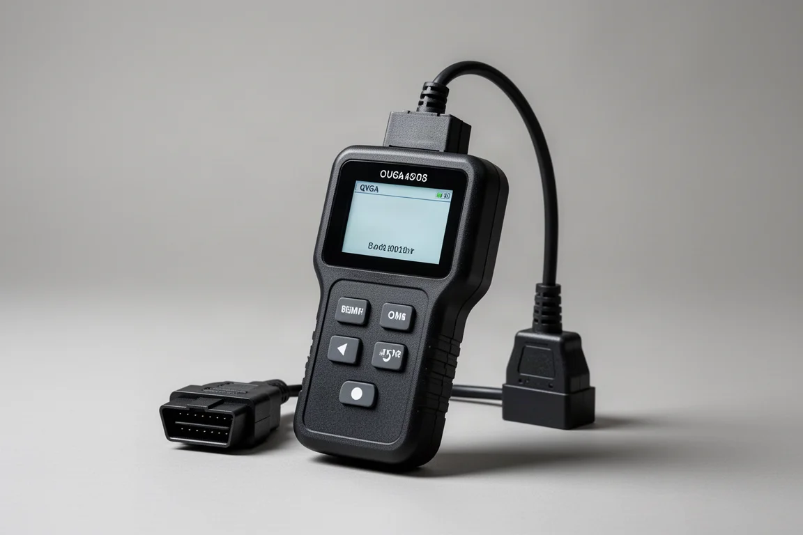 Ancel AD410 product image