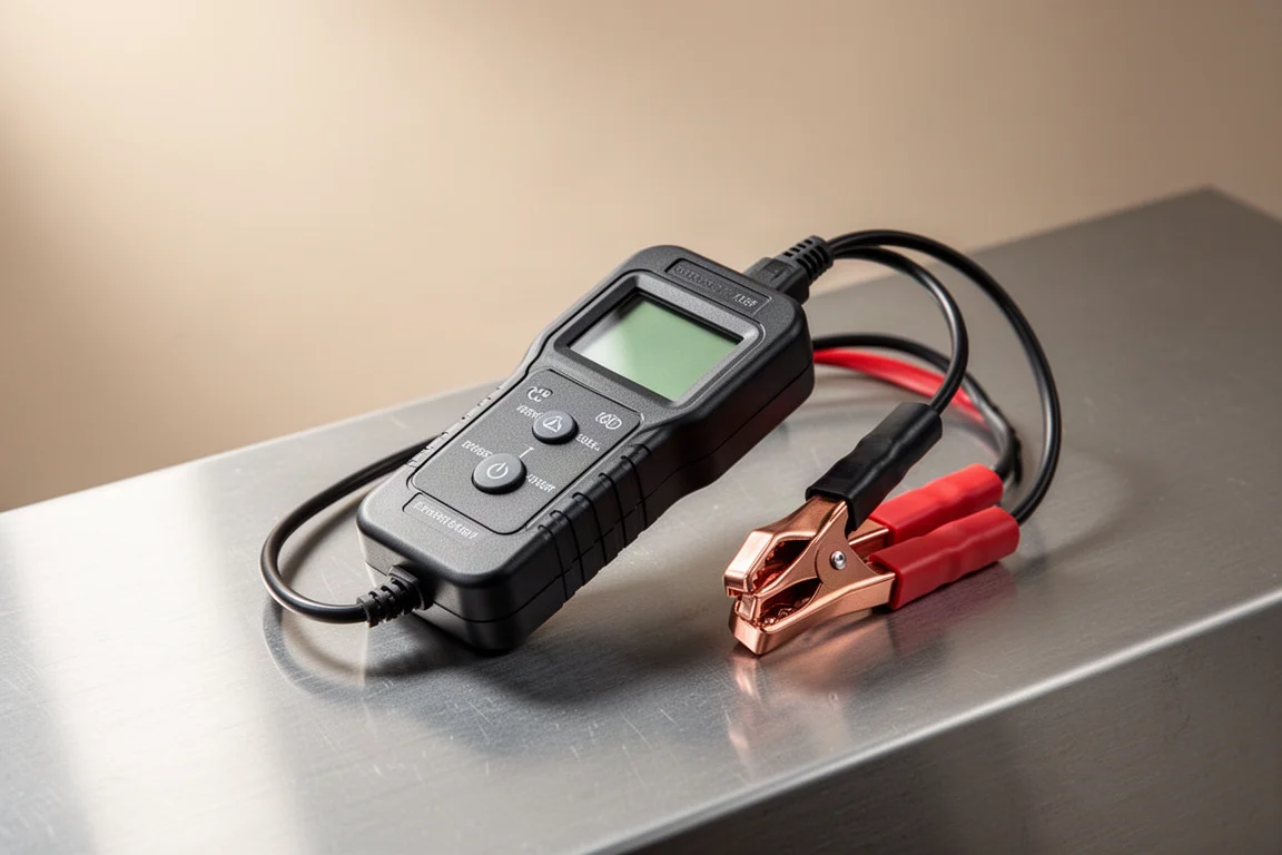 Ancel Car Battery Tester product image