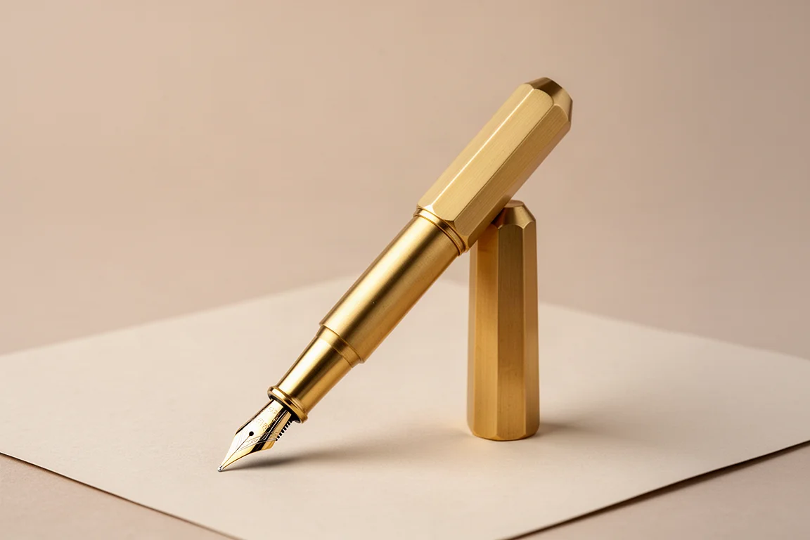 Andand Method Fountain Pen product image