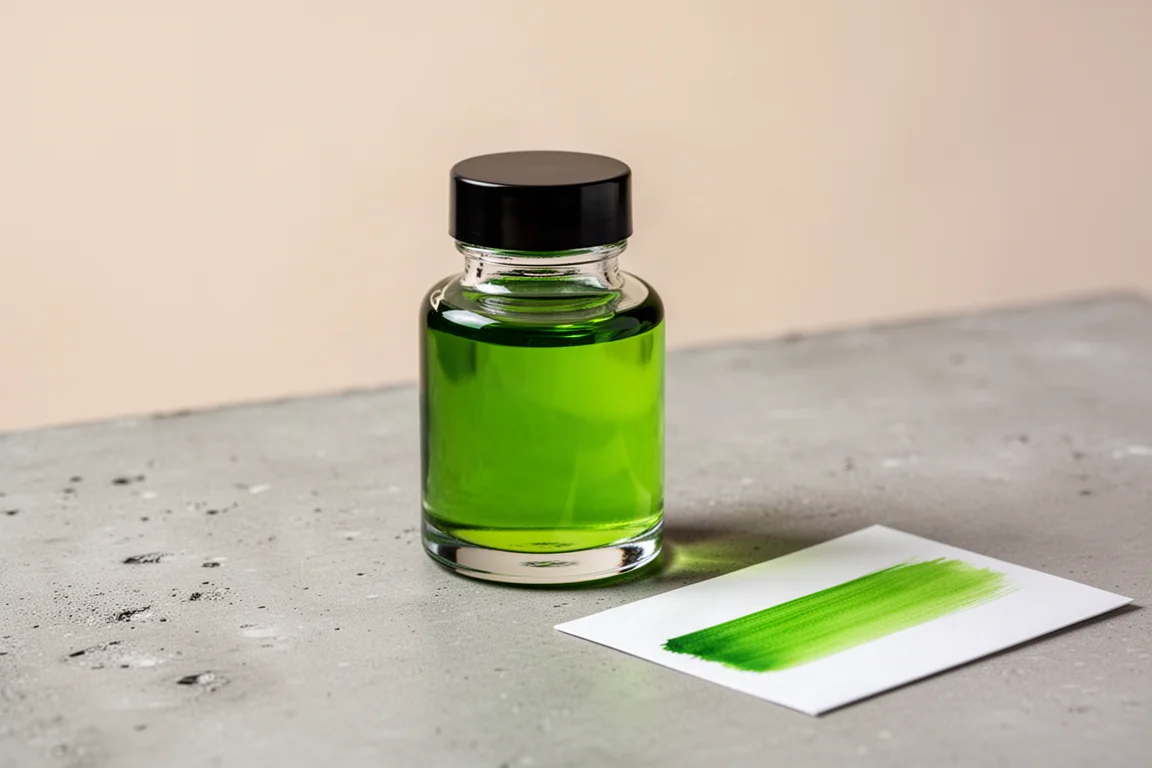 Anderillium Bobtail Squid Green product image