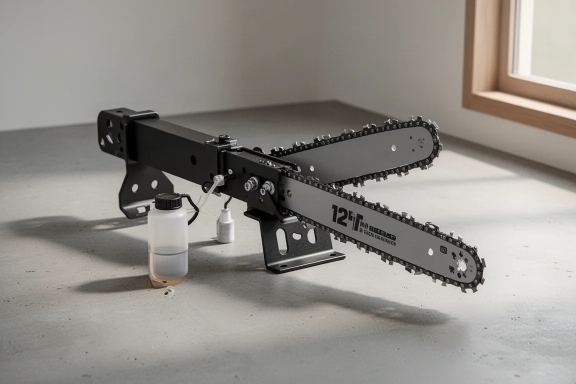 Angle Grinder Chainsaw Attachment product image