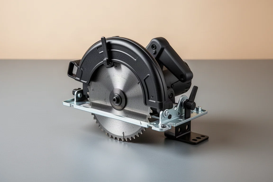 Angle Grinder Circular Saw Attachment product image