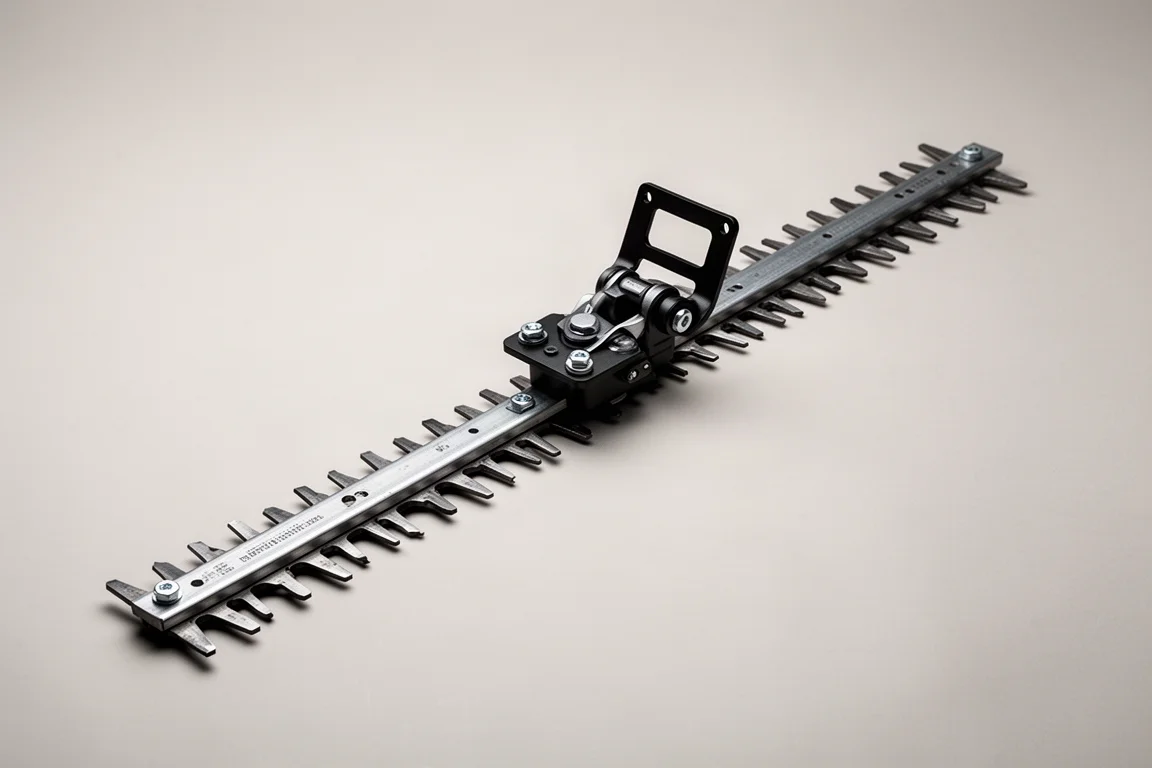 Angle Grinder Hedge Trimmer Attachment product image