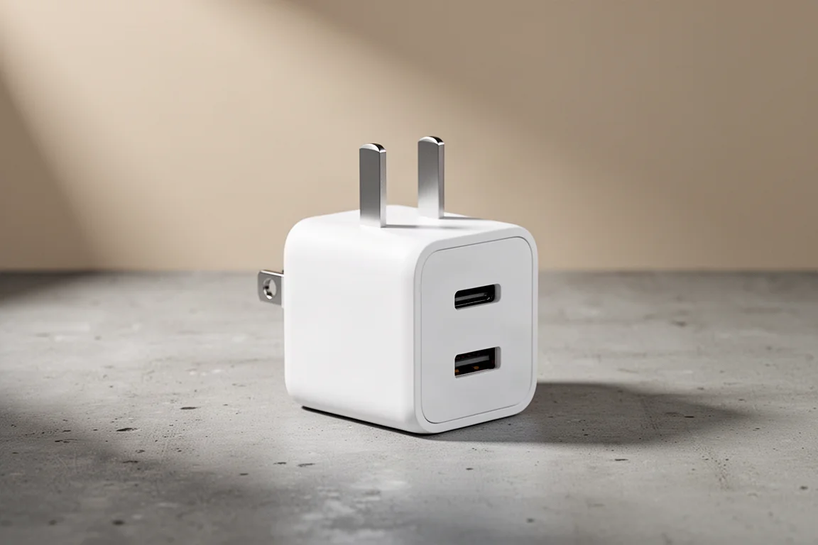 Anker 20W Two-Port Charger product image