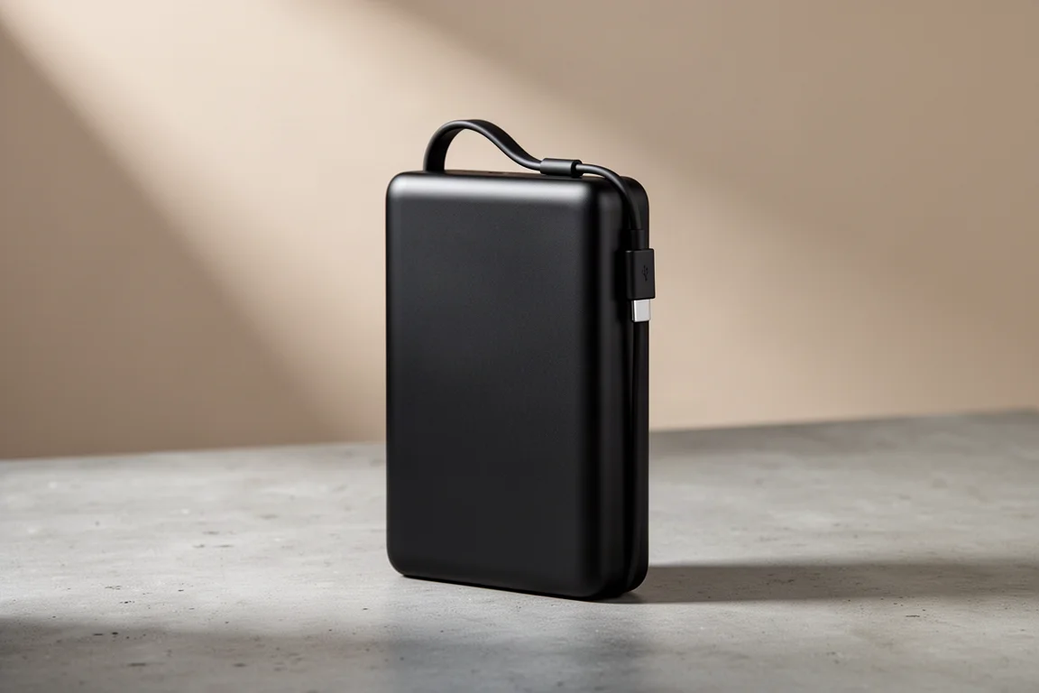 Anker 3-in-1 Portable Battery and Charger product image