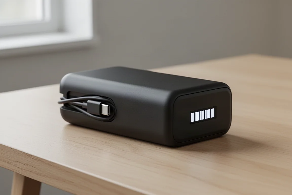 Anker 3-in-1 Power Bank product image