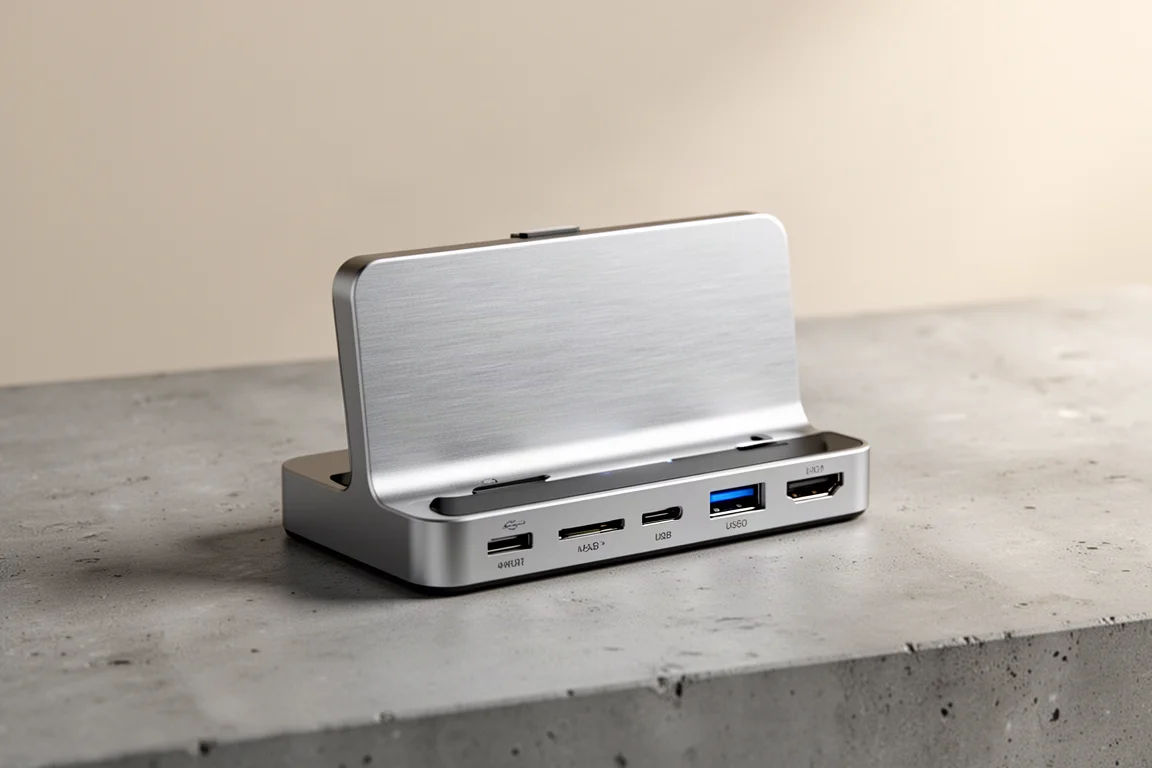 Anker 8-in-1 Hub product image