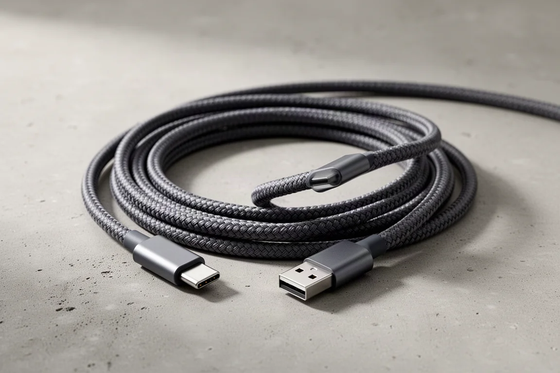 Anker 10-Foot Braided USB-C Cable product image