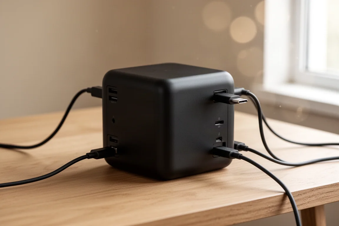 Anker Cube Power Strip product image