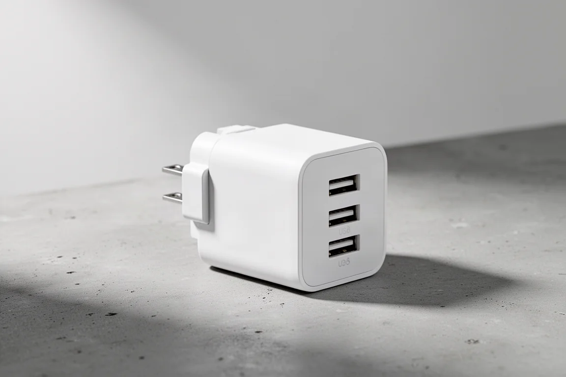 Anker Gan Prime 120W Charger product image