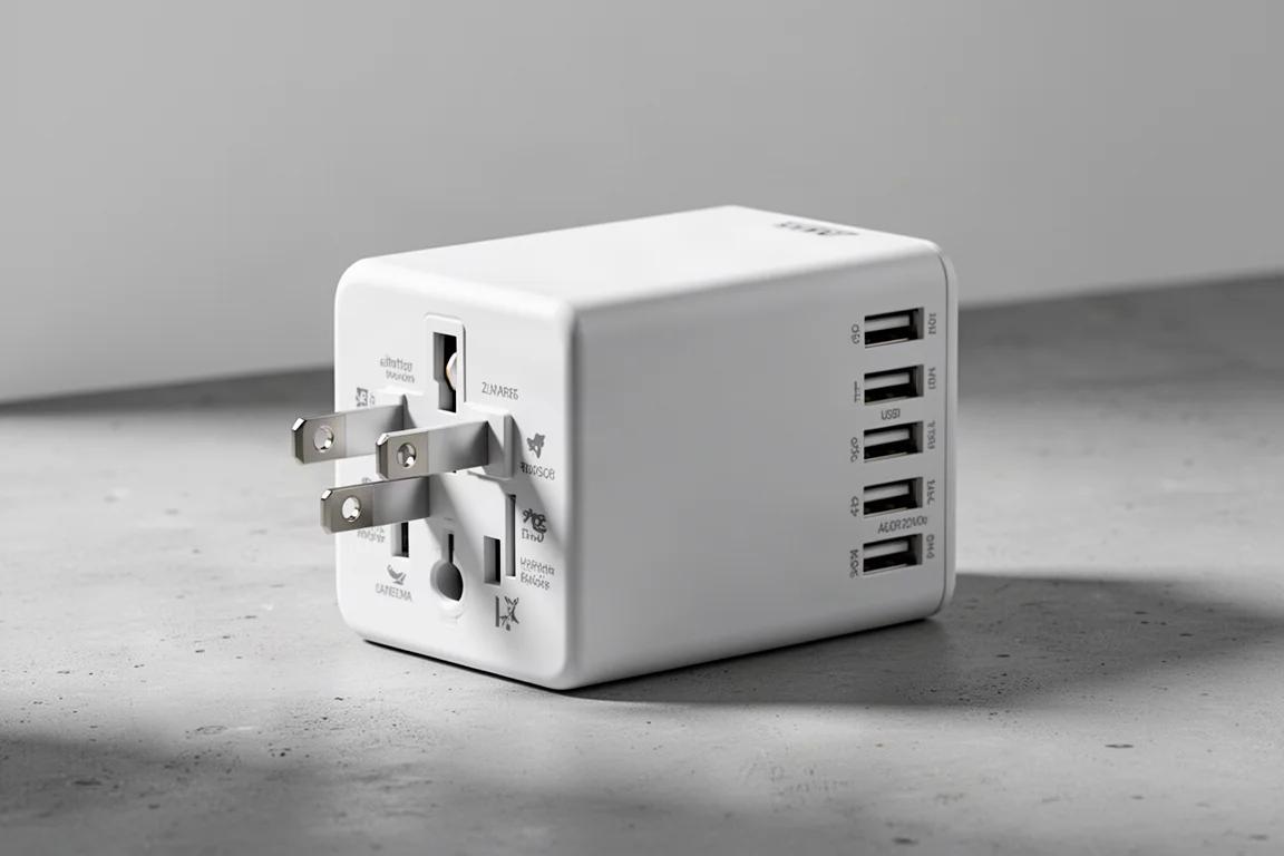 Anker Nano Universal Adapter product image