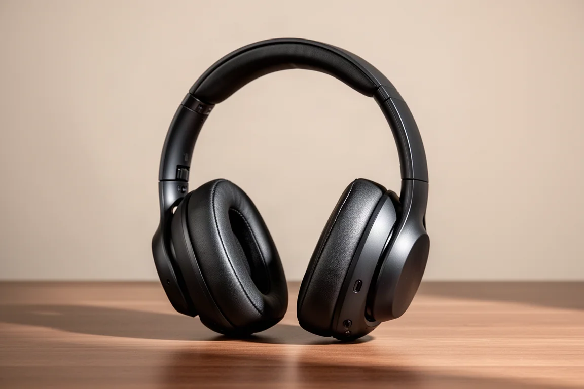 Anker Noise Canceling Headphones product image