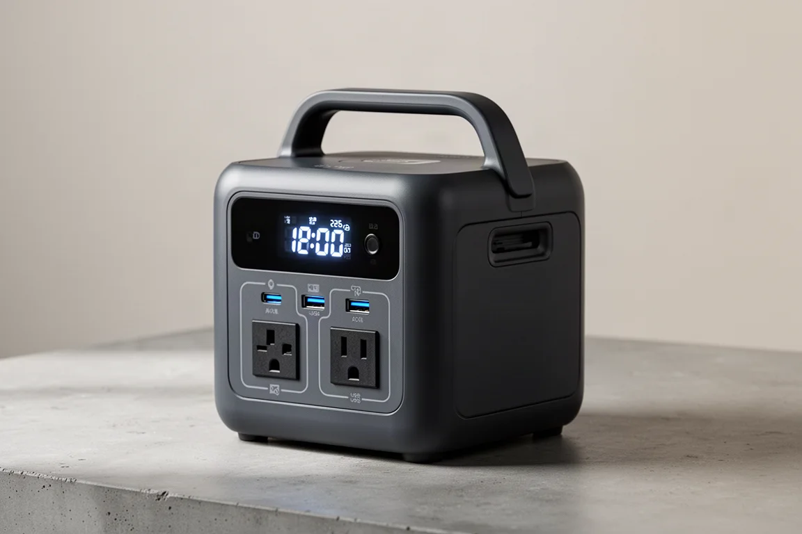 Anker Portable Power Station product image