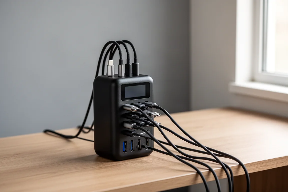 Anker Prime 6-Port GaN Charger product image