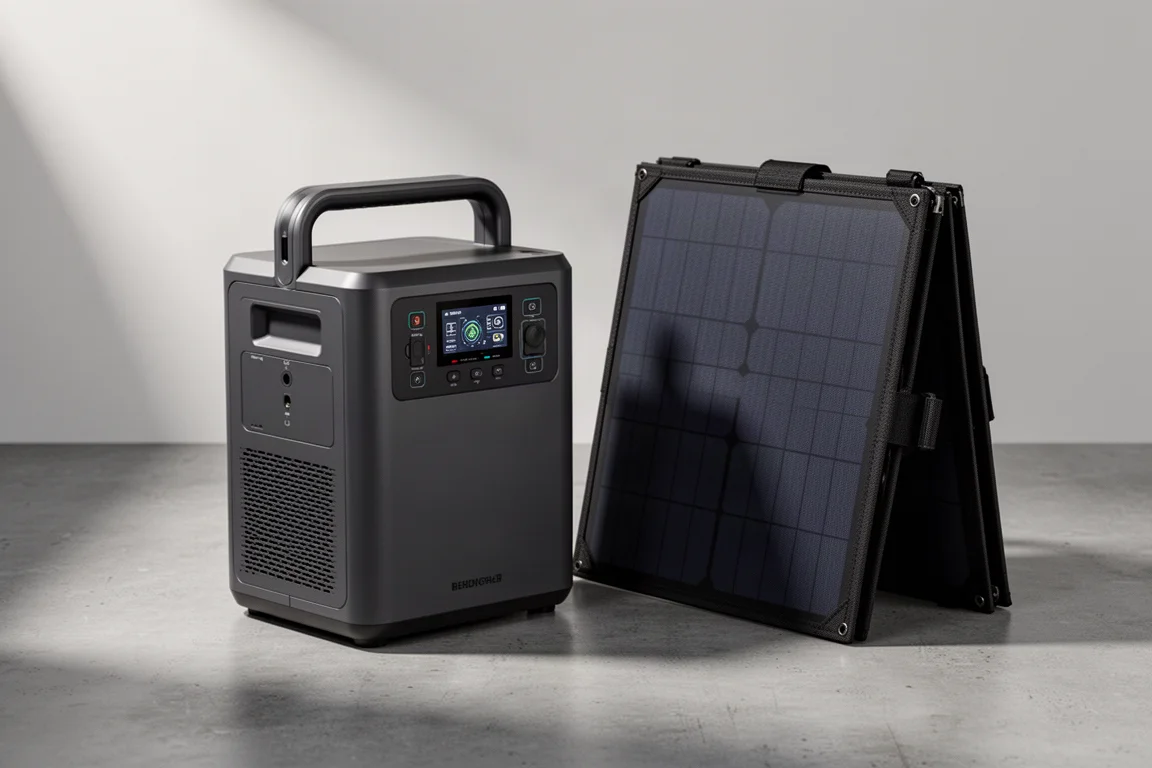 Anker Solix 1000X Solar Generator product image