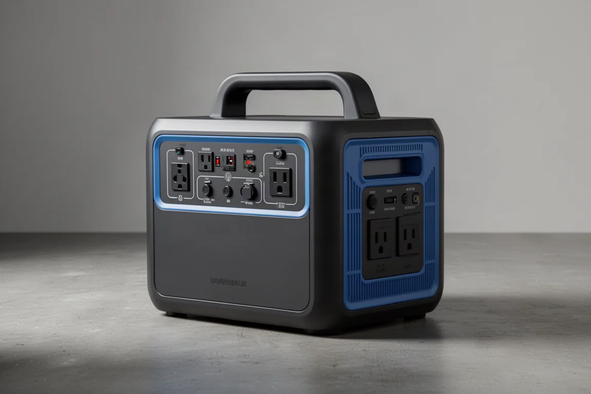 Anker Solix 3600W Power Station product image