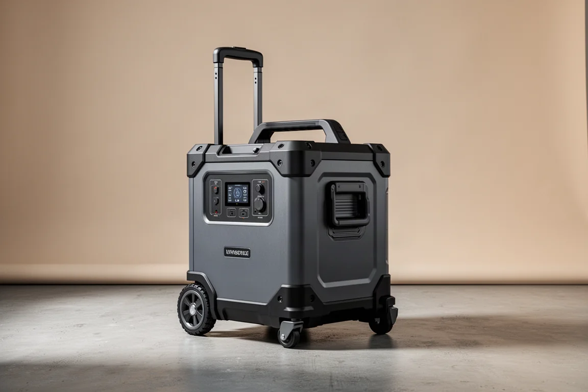 Anker Solix 3K LiFePO4 Generator product image