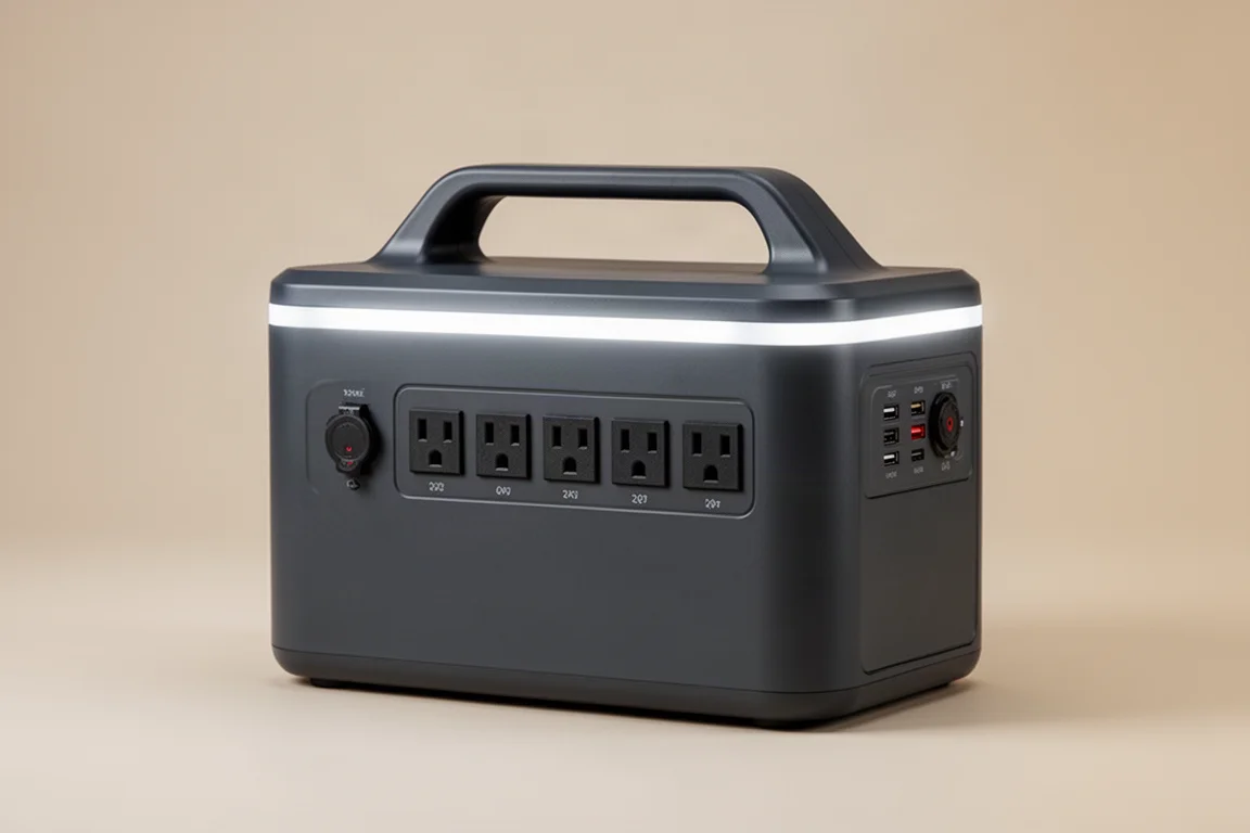Anker Solix C1000 Power Station product image