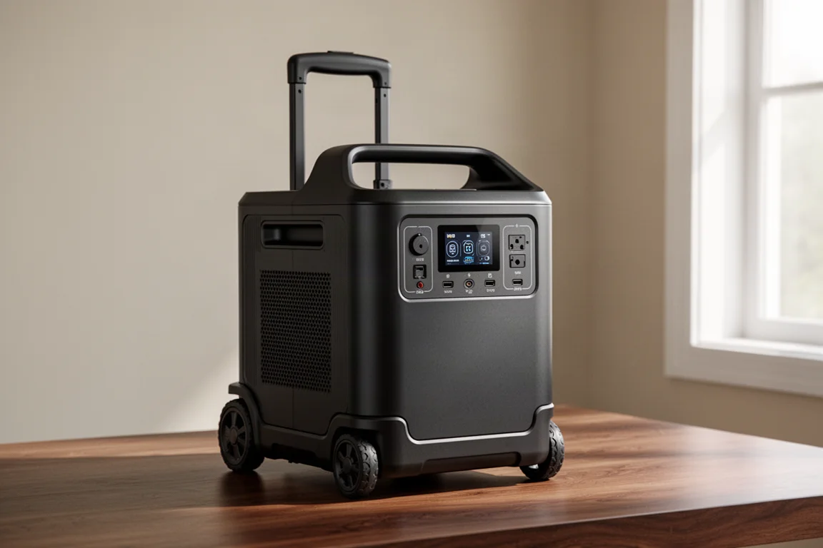 Anker Solix C2000 Gen 2 product image