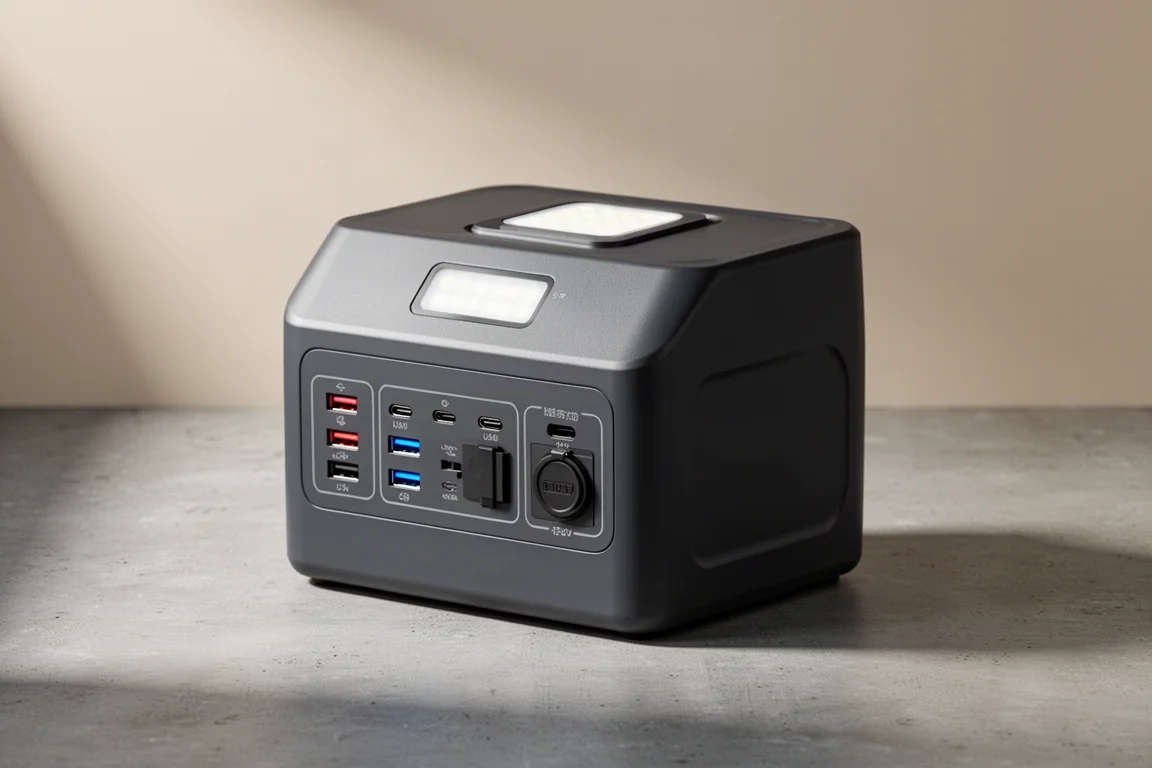 Anker Solix C300 DC Power Station product image
