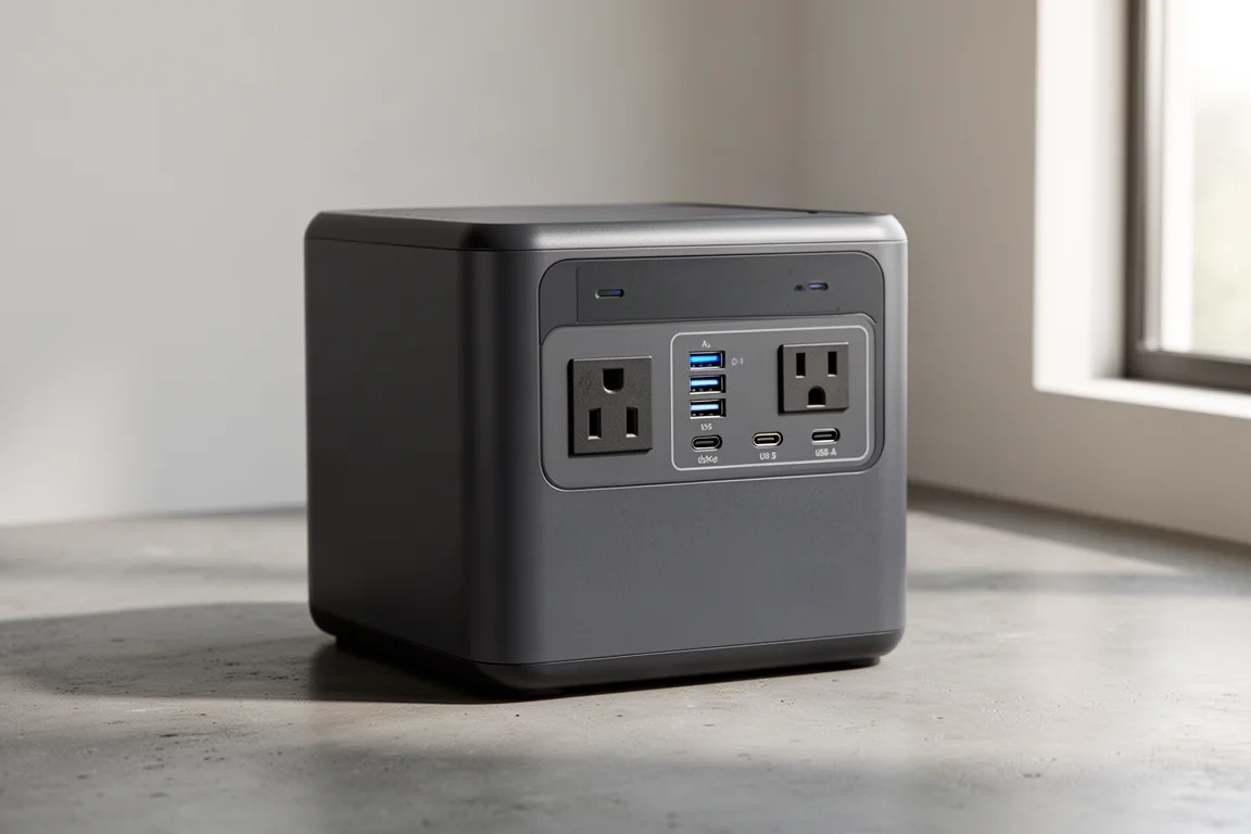 Anker Solix C300 Power Station product image
