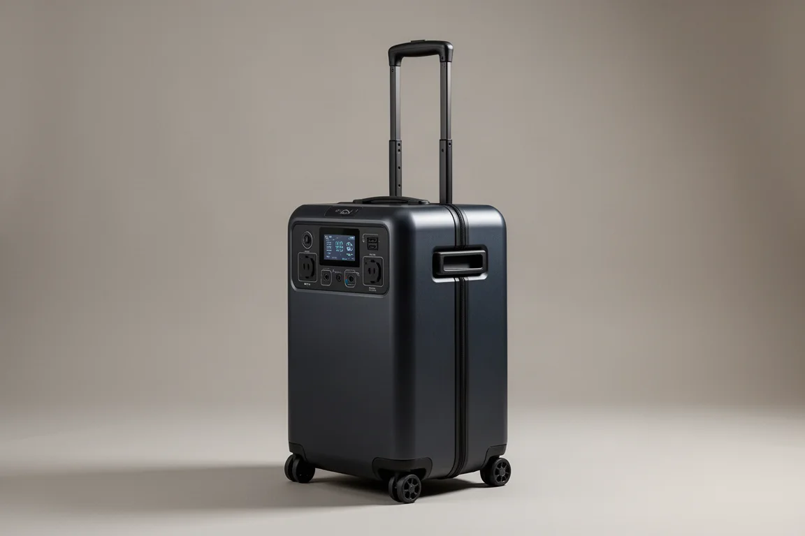 Anker SOLIX F2000 product image