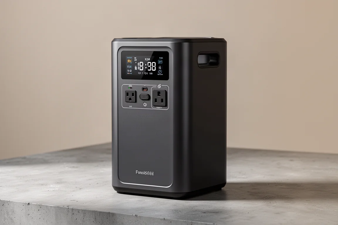 Anker Solix F3000 product image
