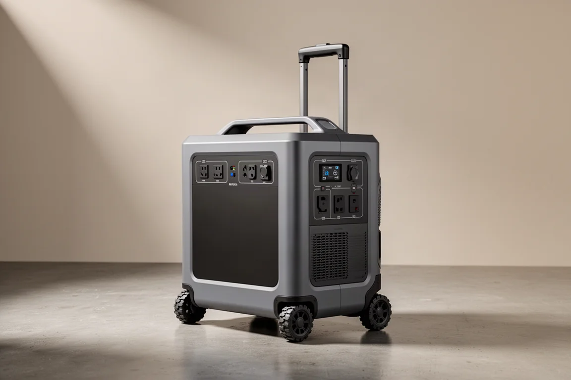 Anker Solix F3800 product image