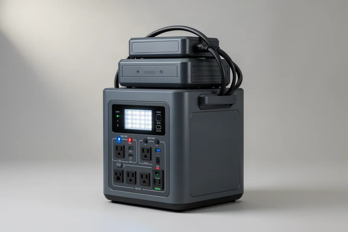 Anker Solix Power Station product image