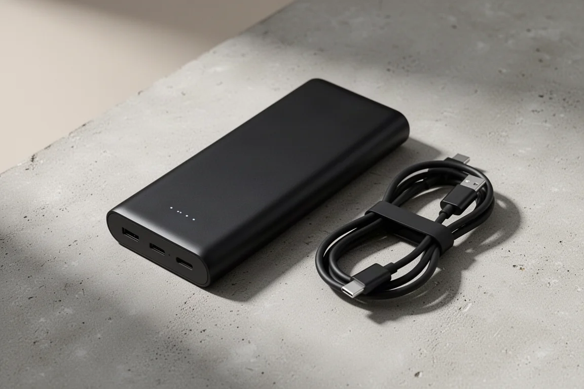 Anker Wireless Charging Battery Bank product image