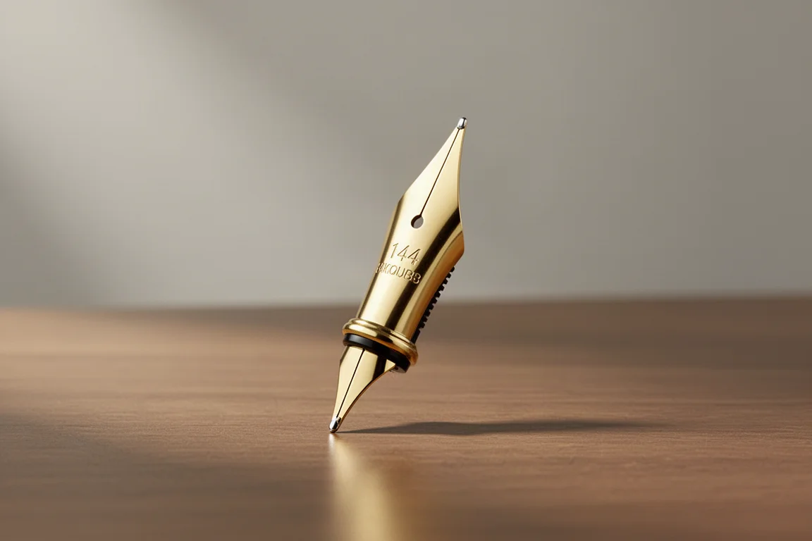 Annabelle Sophie Hiller Harmonic Gold Nib product image