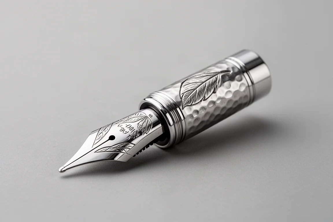 Annabelle Sophie Hiller Harmonic Silver Nib product image