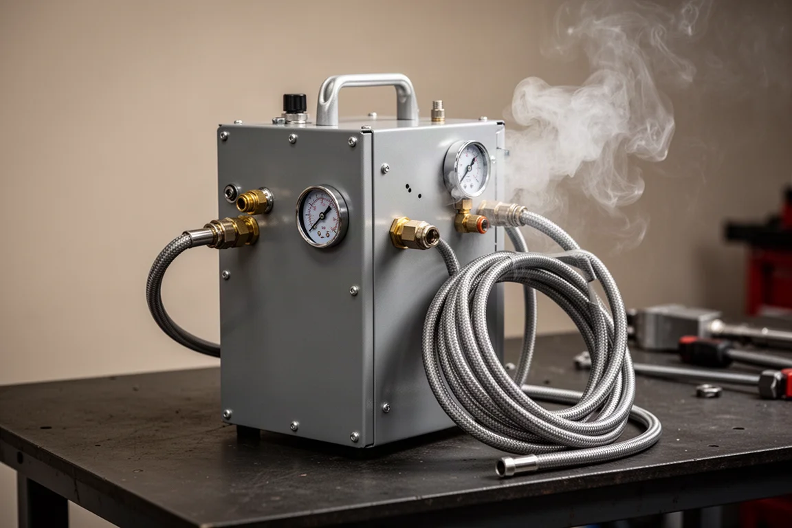 Ansel Smoke Machine product image