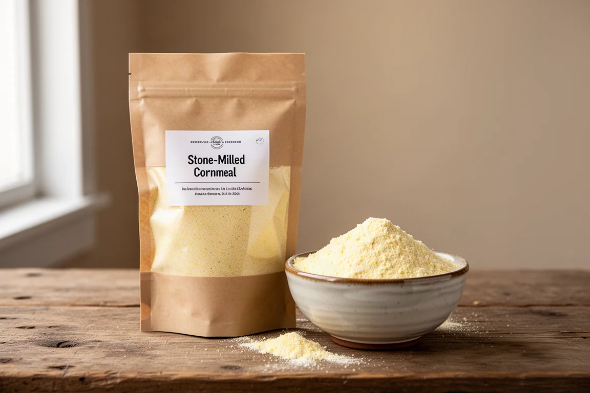 Anson Mills Cornmeal product image