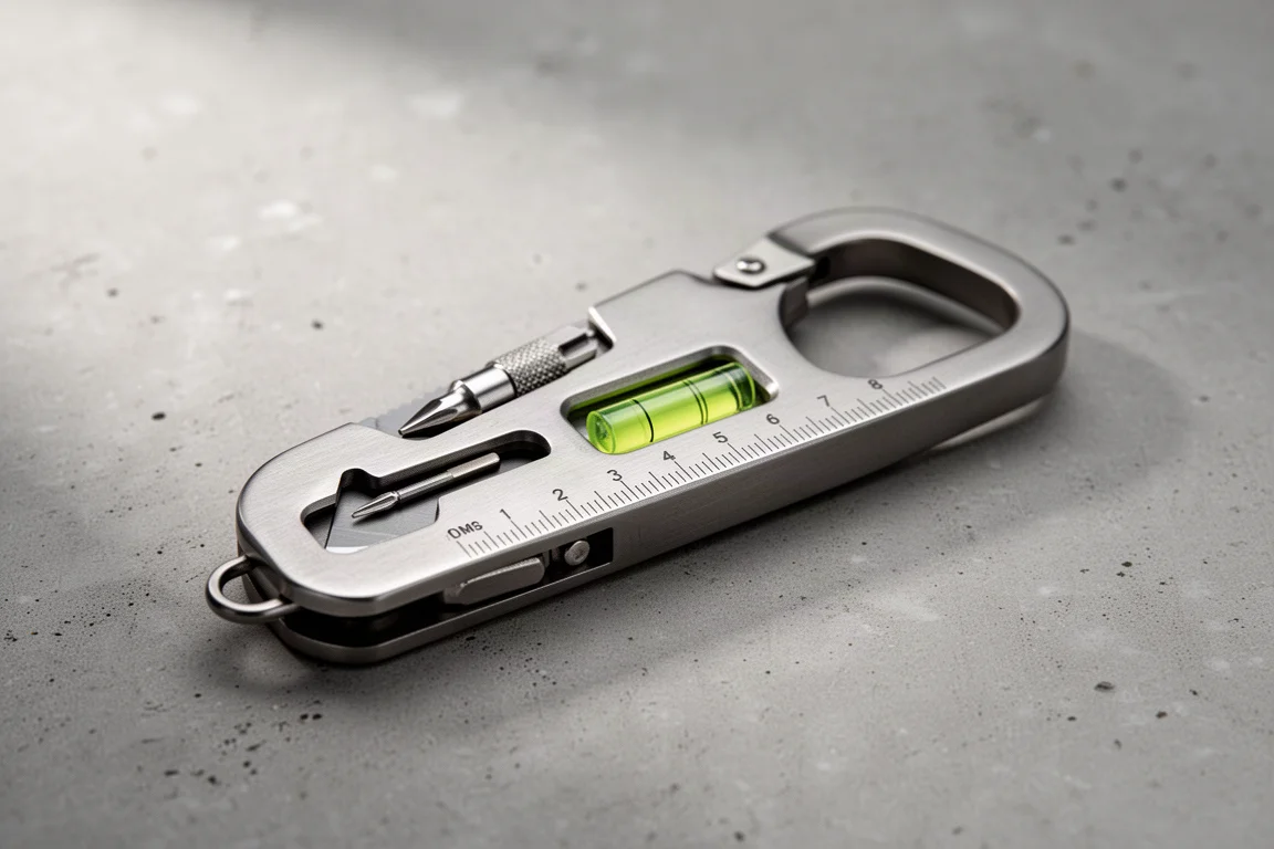 Ant Design GH Carabiner product image