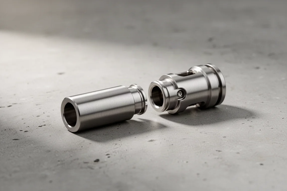 Ant Design Magnetic Quick-Release Key Connector product image